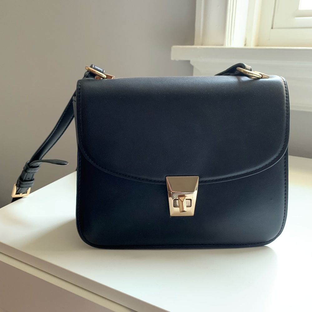 Mango crossbody purse